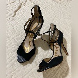 Sam Edelman Strappy Heels